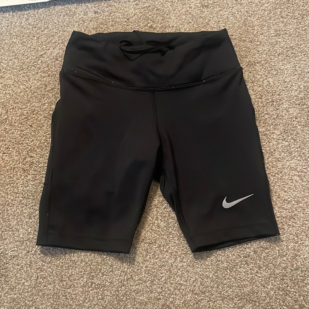 Nike biker shorts